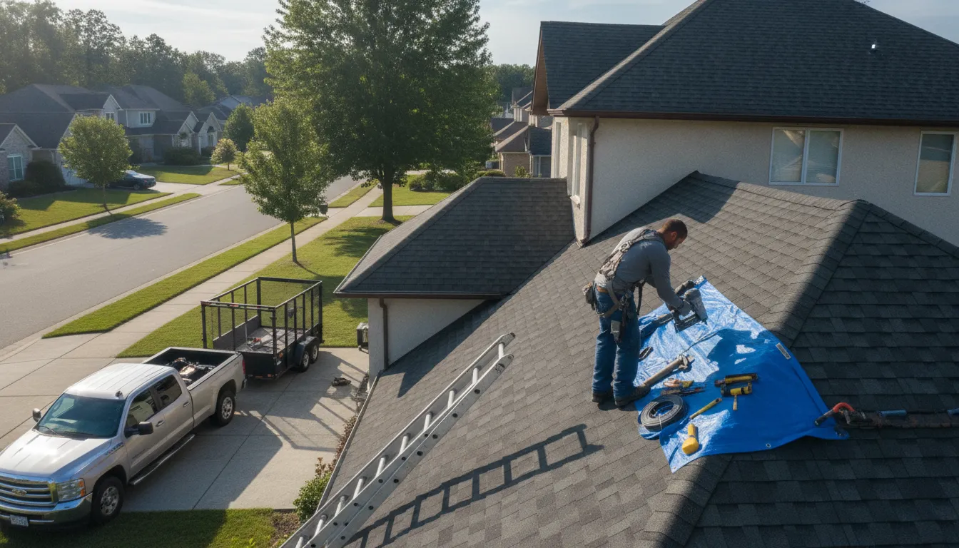 Trusted Roofing for Perryopolis Homes & Businesses